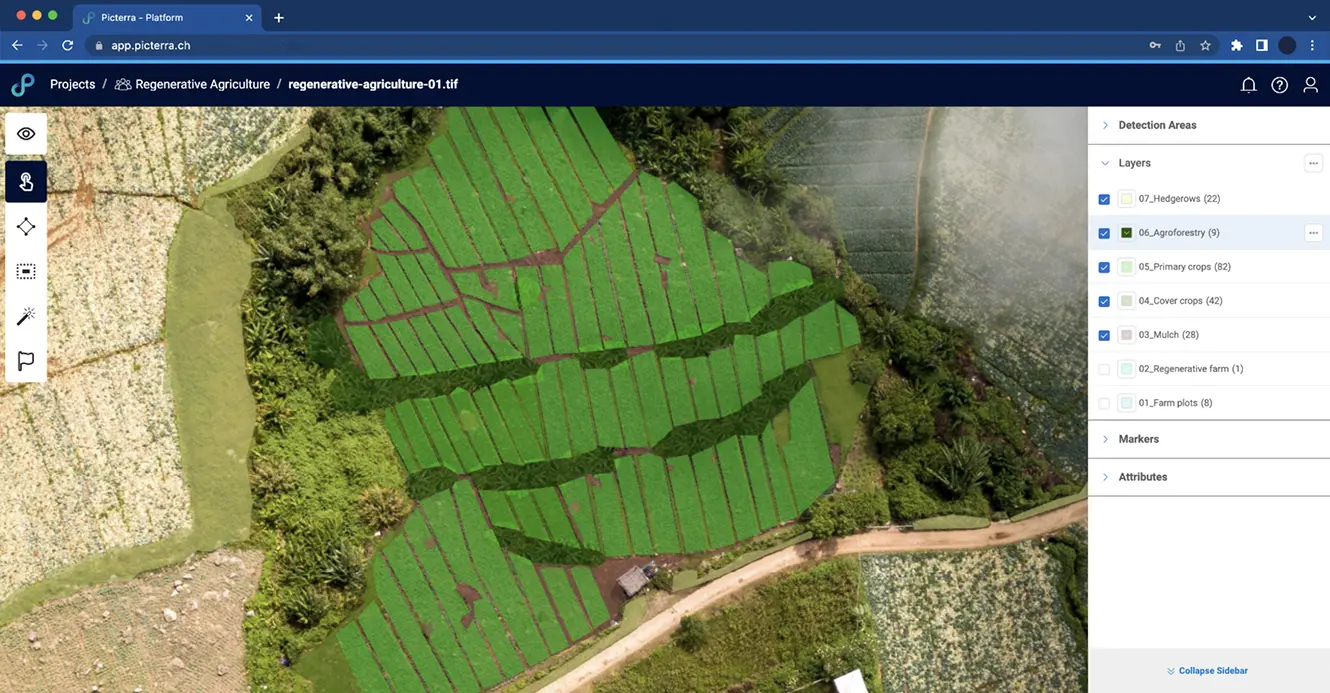 Picterra | AI Geospatial Technology Built for Scalability and Precision