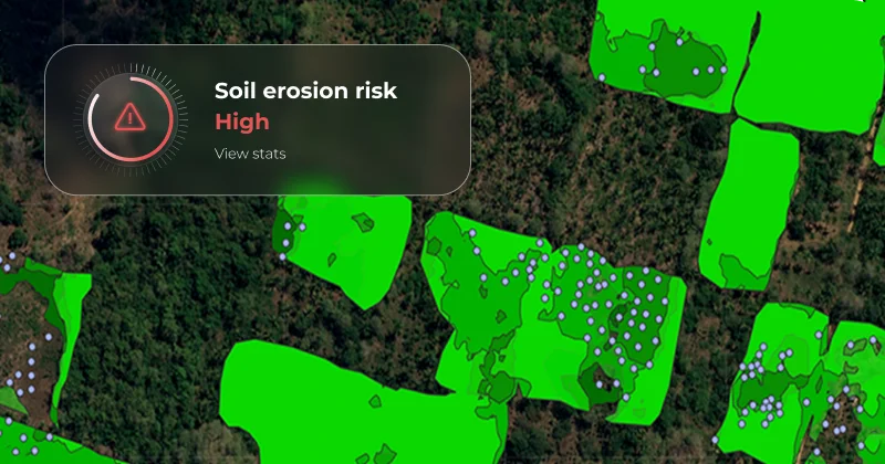 Picterra | Detect Risks with Geospatial Monitoring