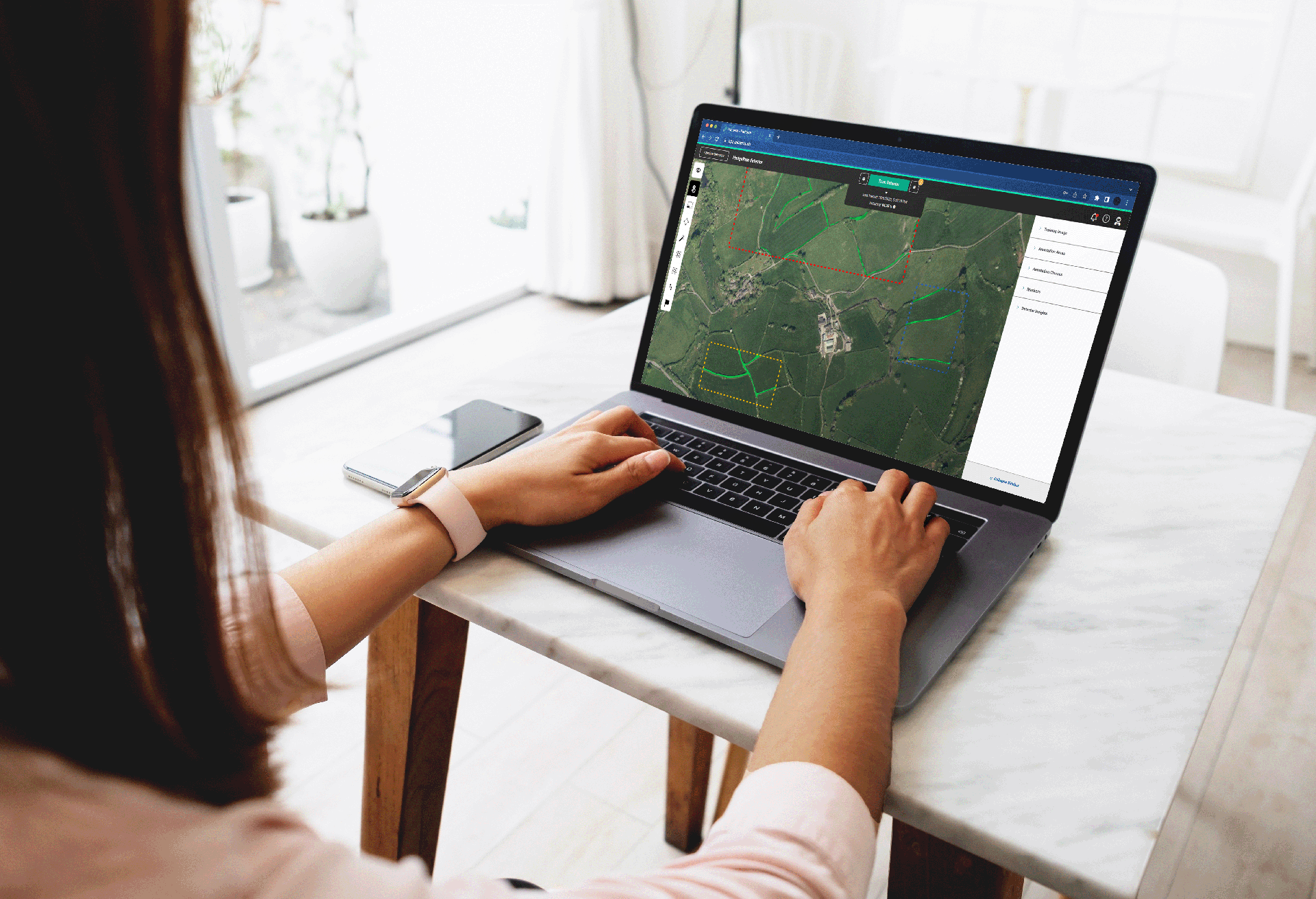 RPA: Agricultural Monitoring with GeoAI | Picterra
