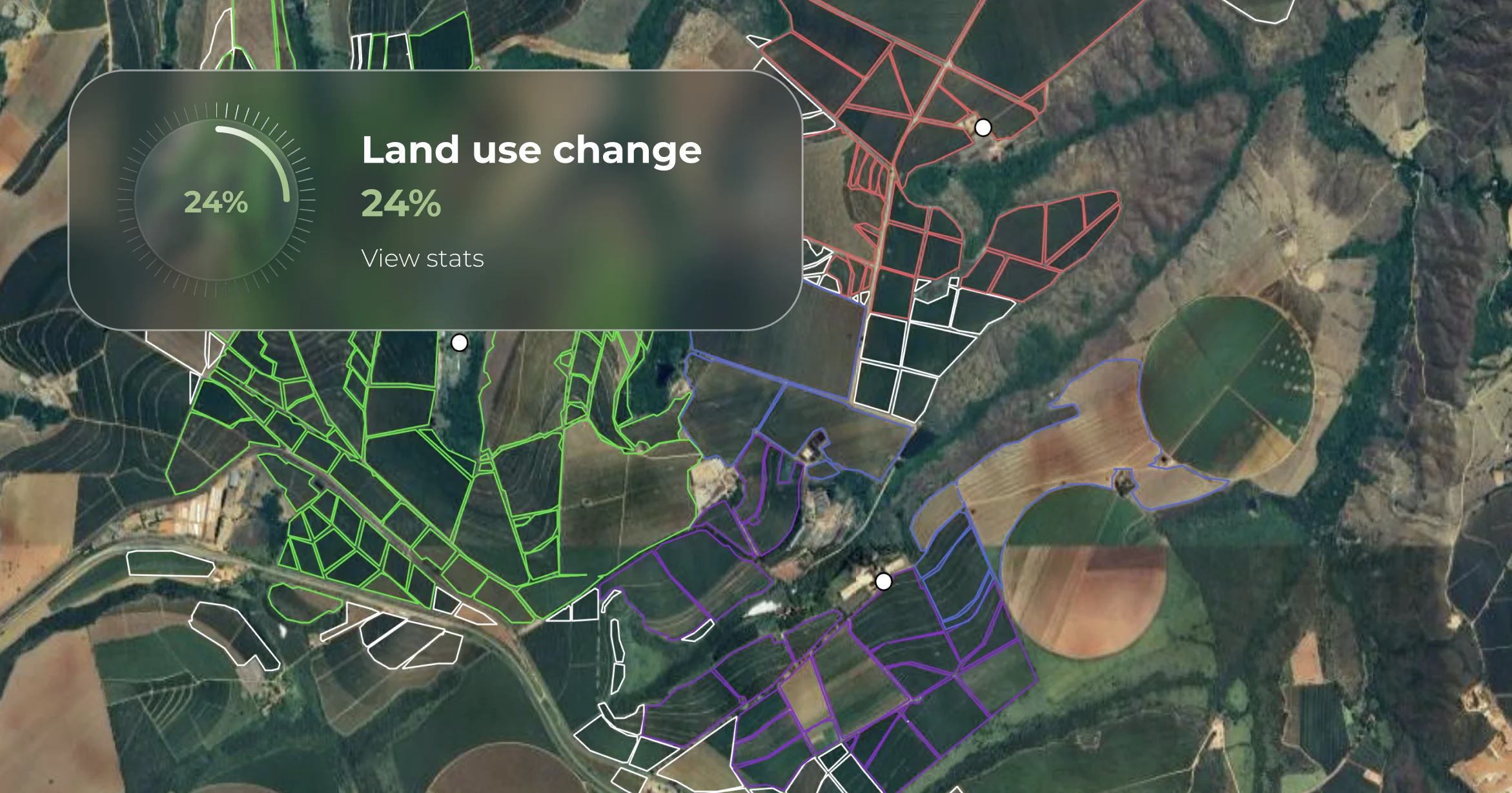 Picterra | Source Responsibly with Geospatial Traceability