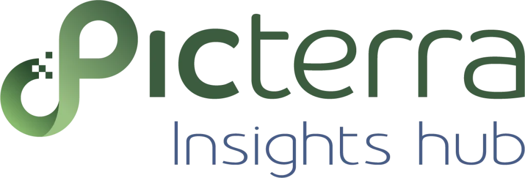 Picterra Insights hub logo