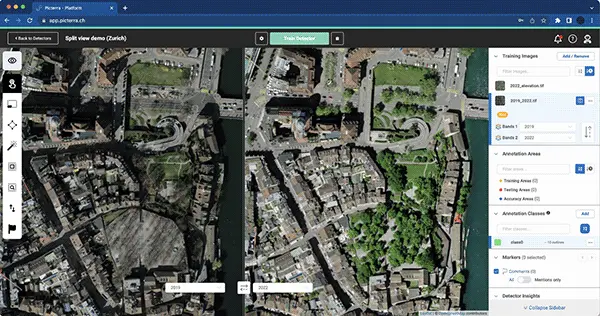 change-detection-model Image description