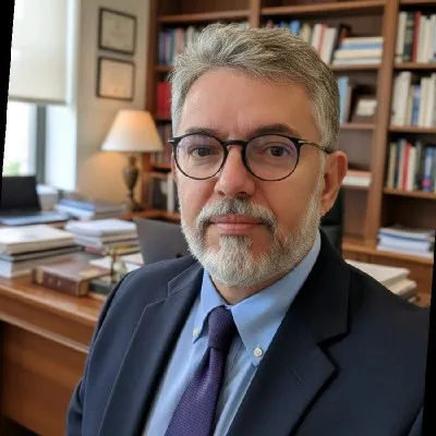 photo of Dr. Henrique dos Santos Pereira, Director of INPA